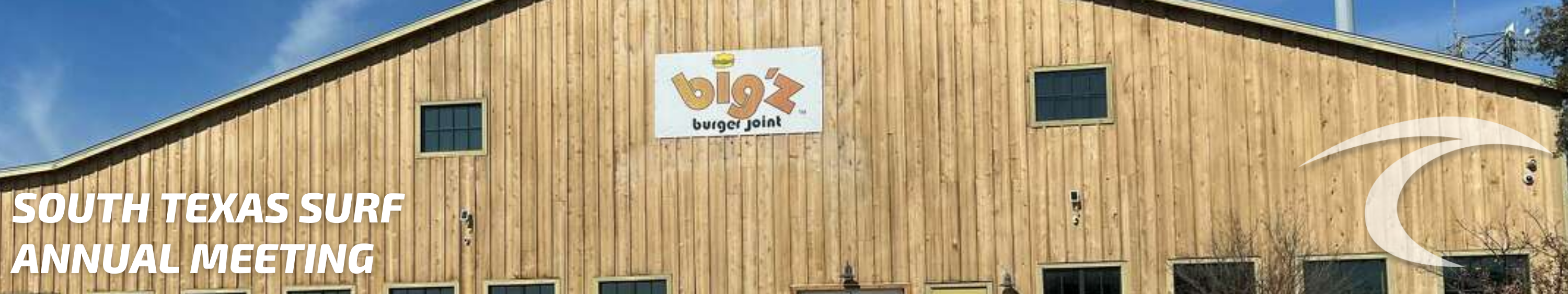 Big'z Burger Joint Banner
